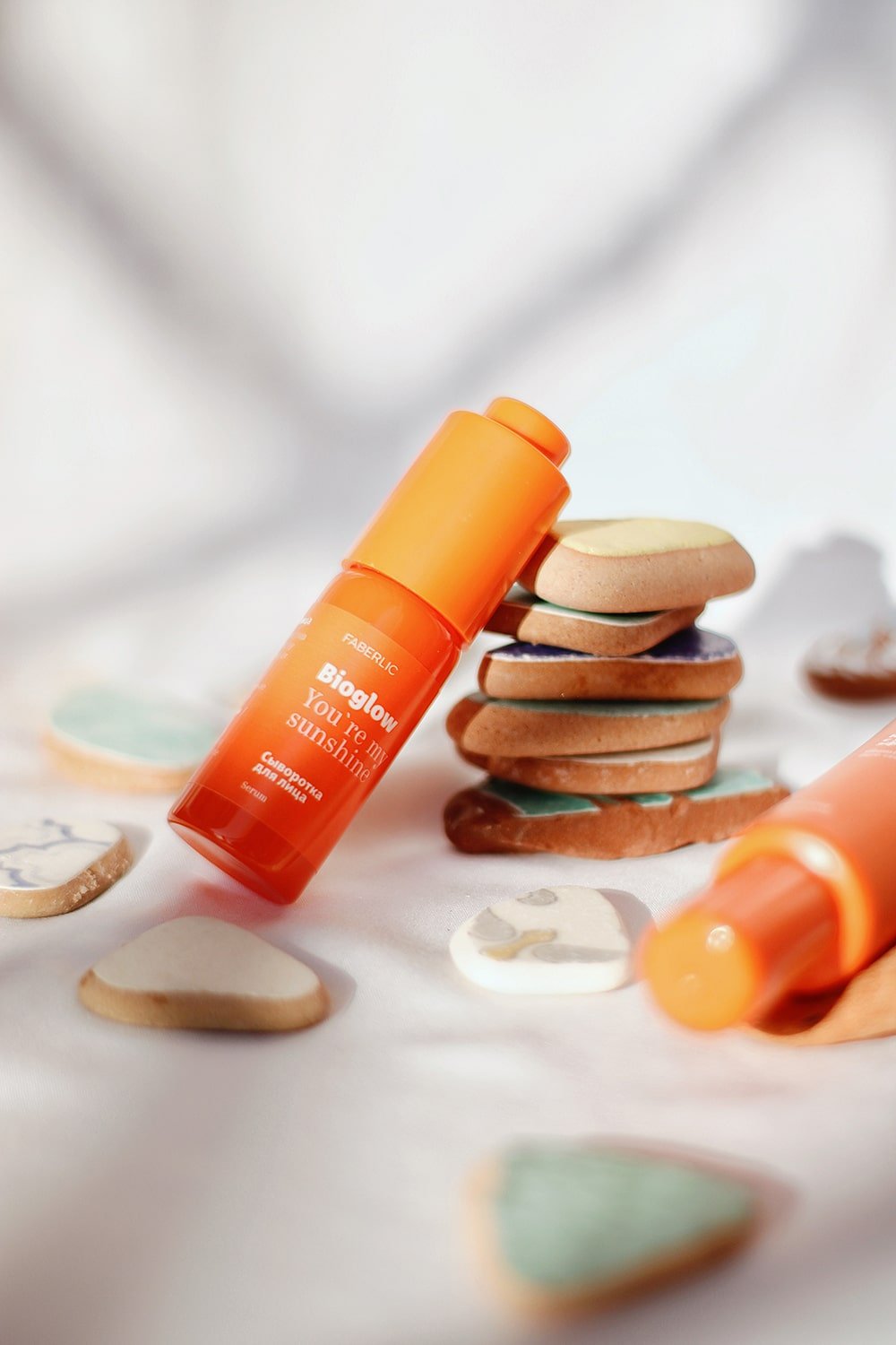 Bioglow Faberlic Face Cream